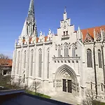 Konukevi Bei Der Marienkirche Mühlhausen