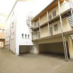 Bei Der Marienkirche Mühlhausen