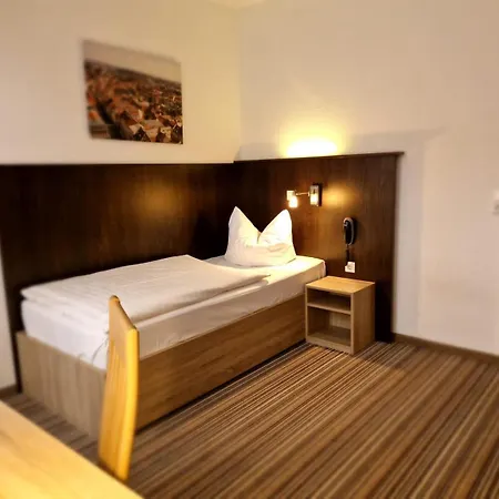 Konukevi Bei Der Marienkirche Mühlhausen