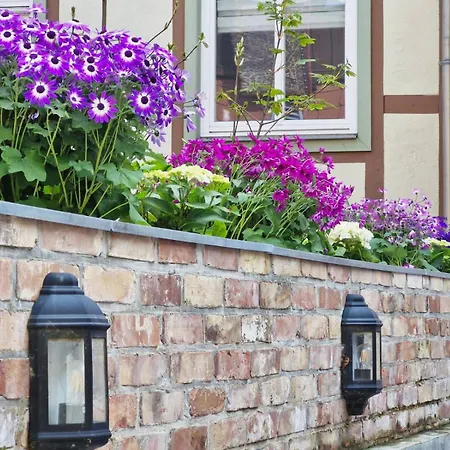 Bei Der Marienkirche Konukevi Mühlhausen