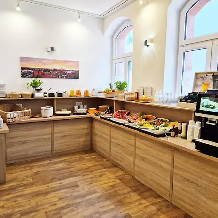 Konukevi Bei Der Marienkirche