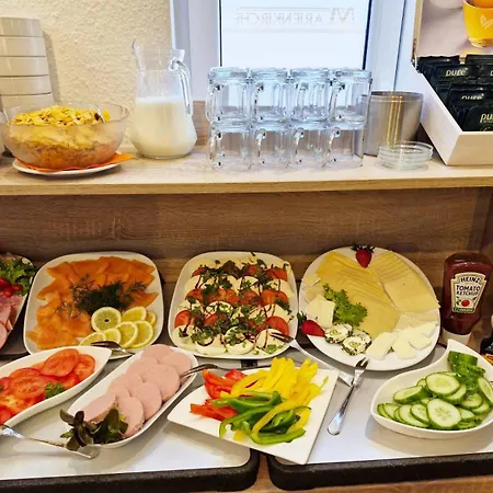 Konukevi Bei Der Marienkirche 3*