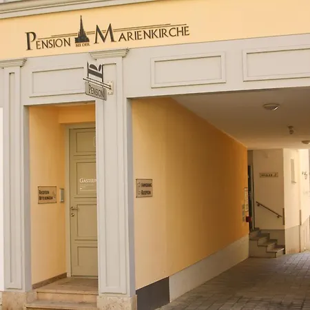 Bei Der Marienkirche 3* Mühlhausen