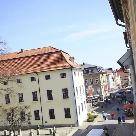 Bei Der Marienkirche Konukevi