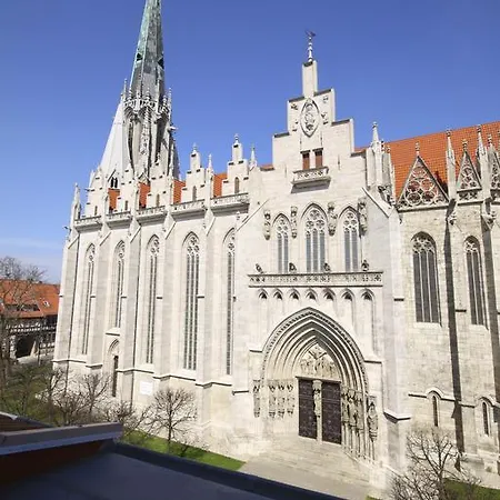 Penzion Bei Der Marienkirche Mühlhausen