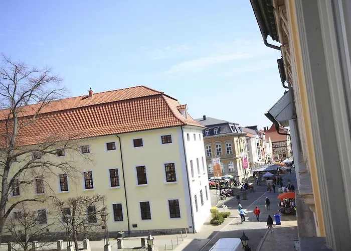 Bei Der Marienkirche Konukevi