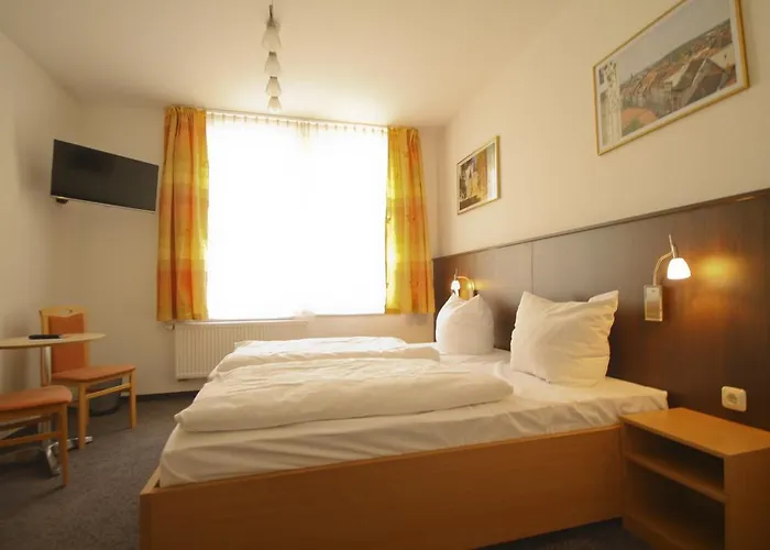 Bei Der Marienkirche Konukevi