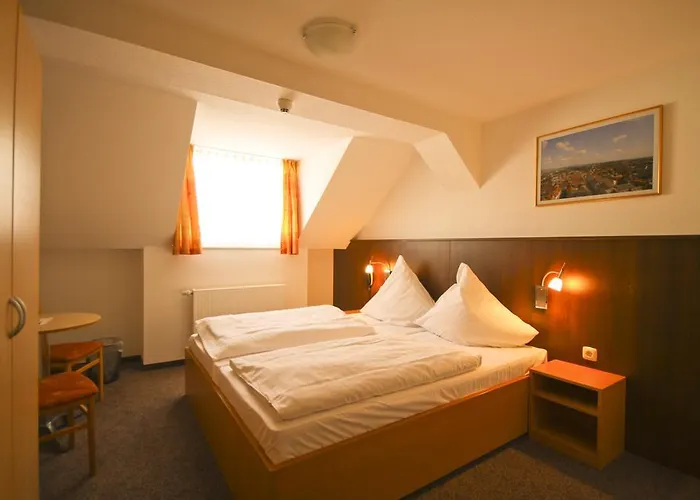 Bei Der Marienkirche 3* Mühlhausen