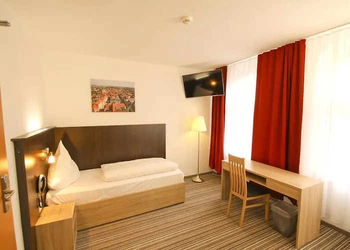 Bei Der Marienkirche Konukevi