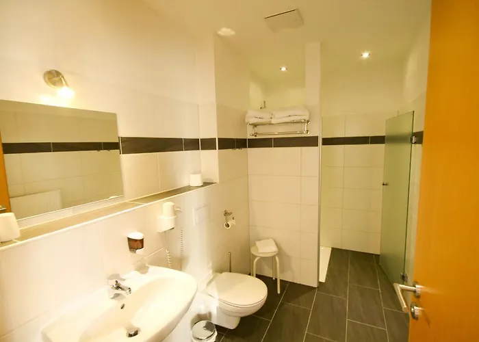 Konukevi Bei Der Marienkirche Mühlhausen