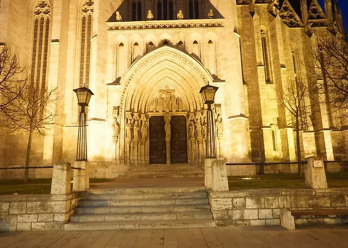 Bei Der Marienkirche 3* Mühlhausen