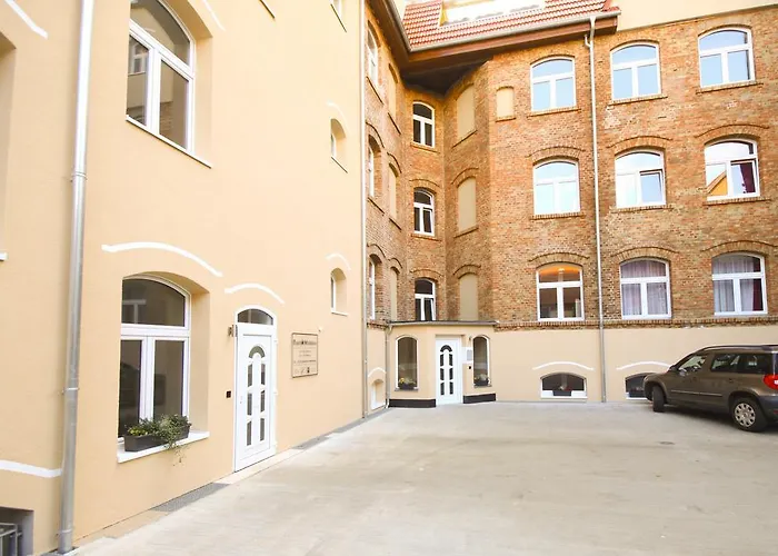 Bei Der Marienkirche Konukevi